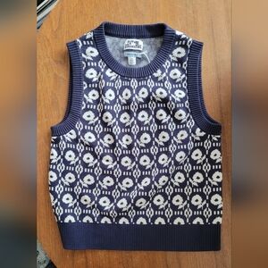 Future Collective (Target) sweater vest